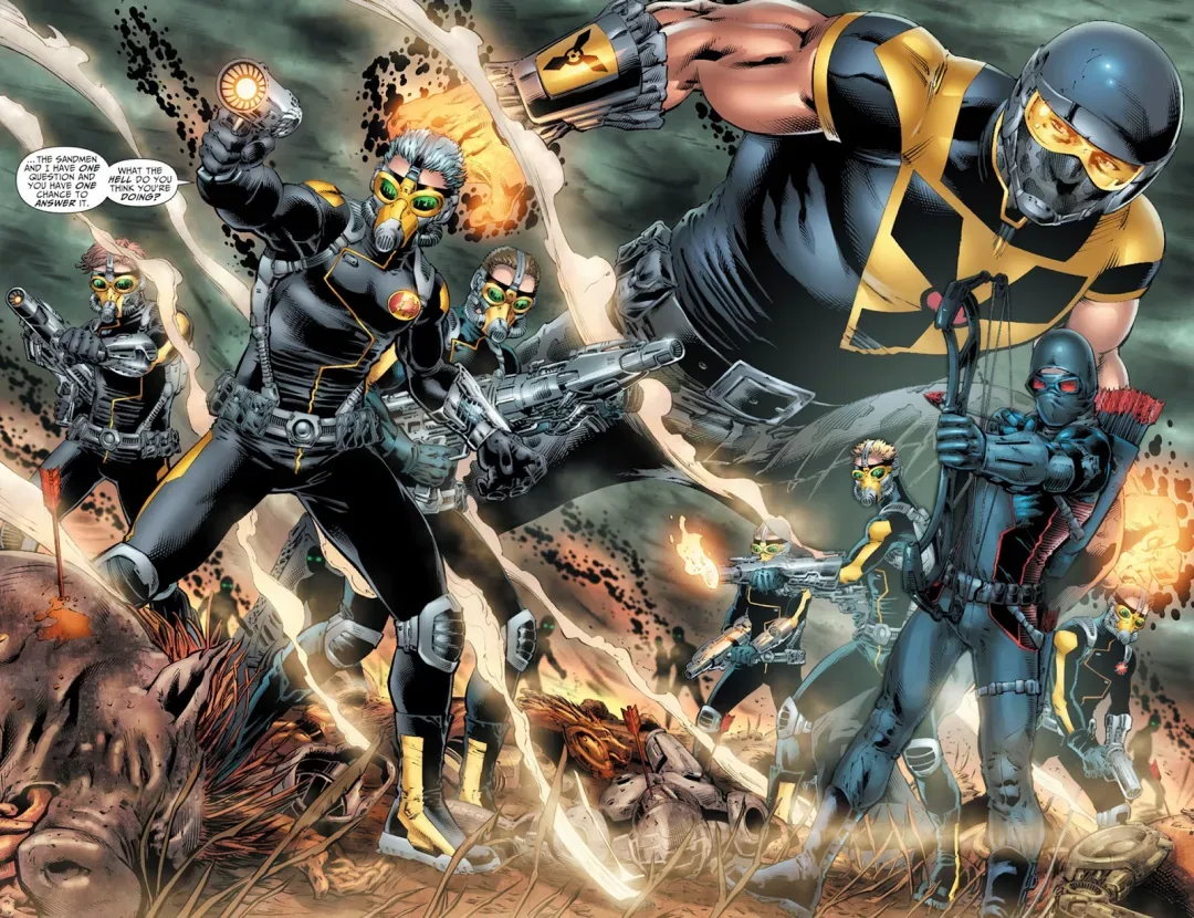 Background for World Army