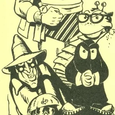 World of Evil Society