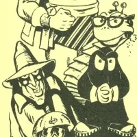 World of Evil Society