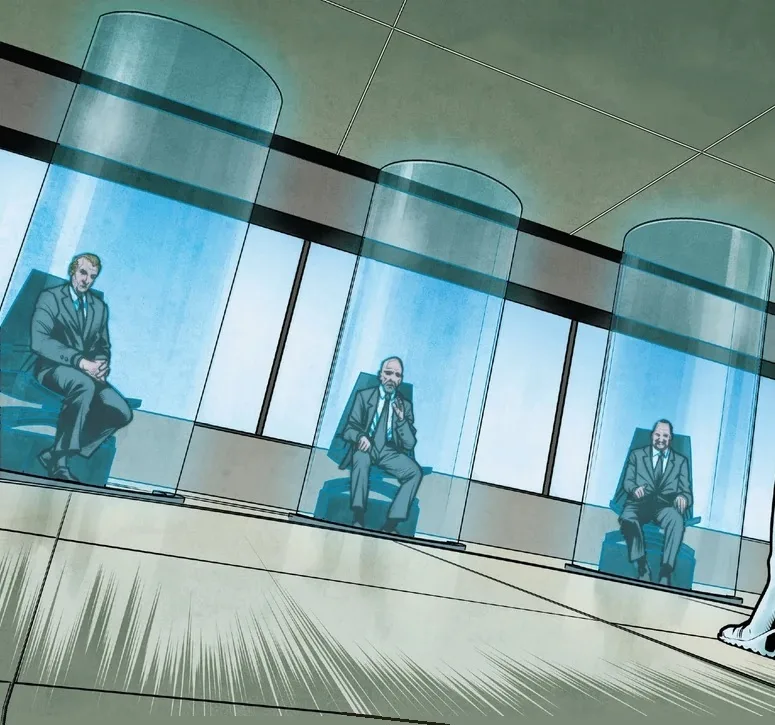 Background for World Security Council