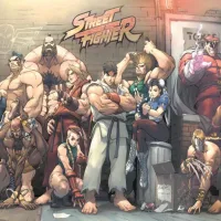 World Warriors