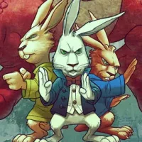 Worriers Three