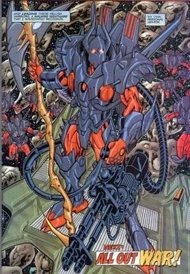 Background for Wraithkights