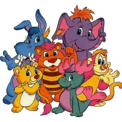Wuzzles
