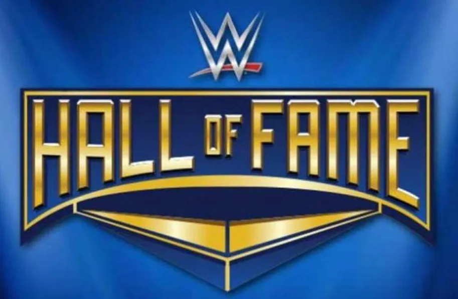 Background for WWE Hall of Fame