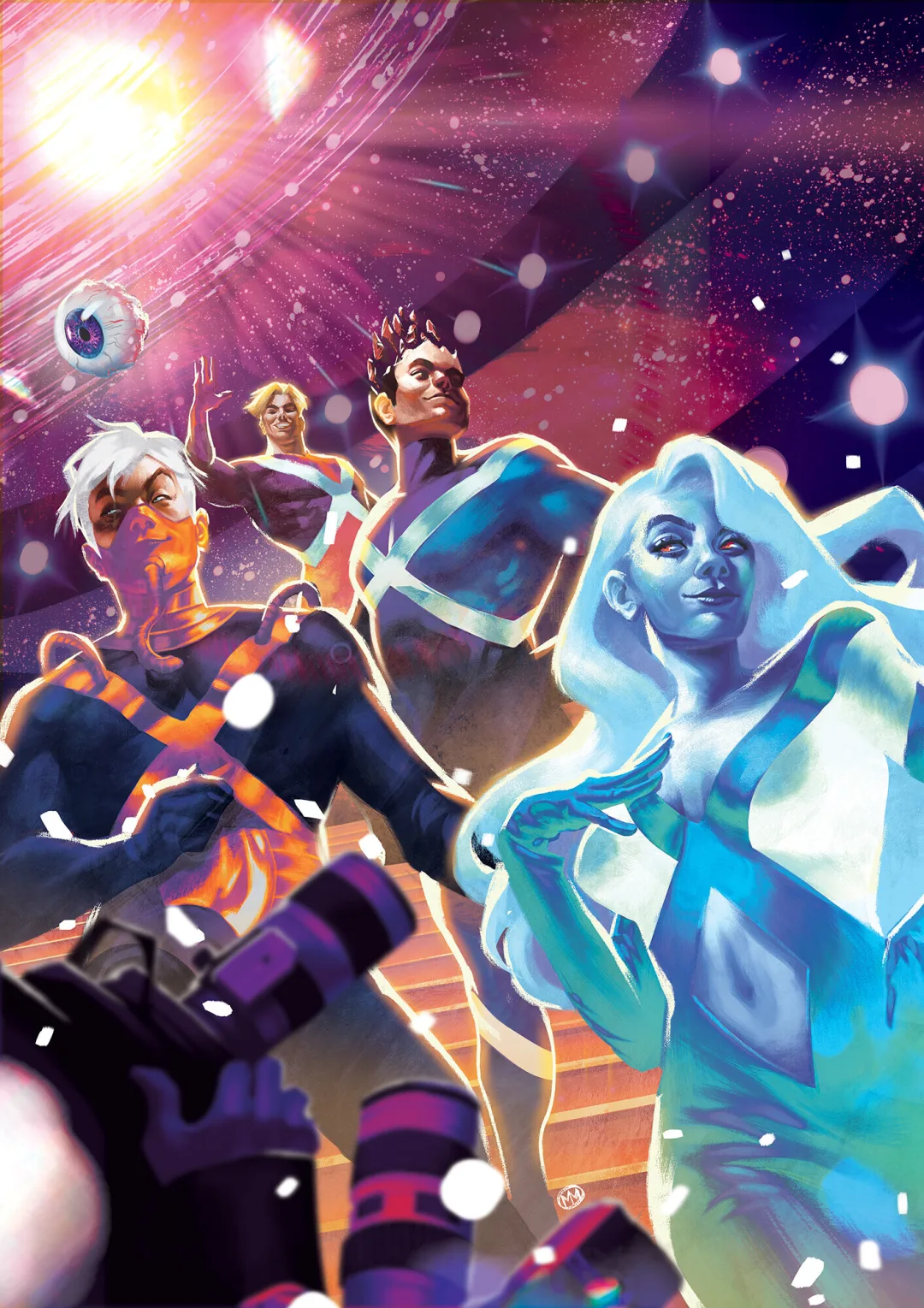 Background for X-Cellent