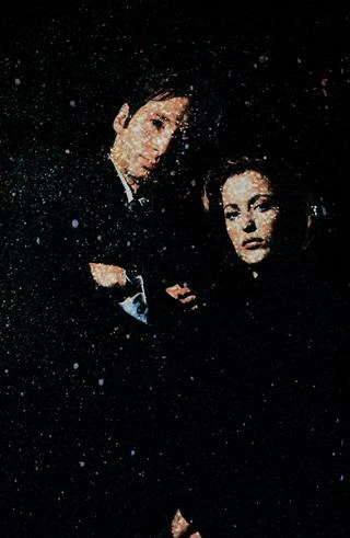 Background for X-Files