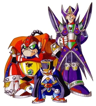 Background for X-Hunters