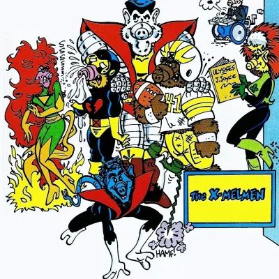 X-Melmen