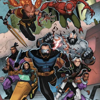 X-Men 2099