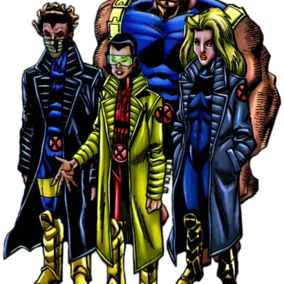 X-People