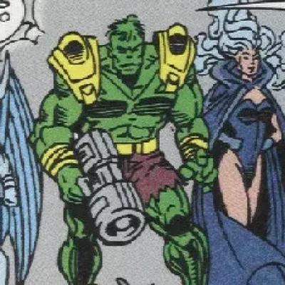 X-Saviours