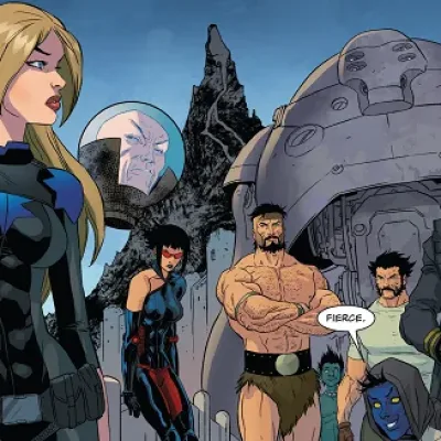X-Treme X-Men