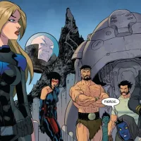 X-Treme X-Men