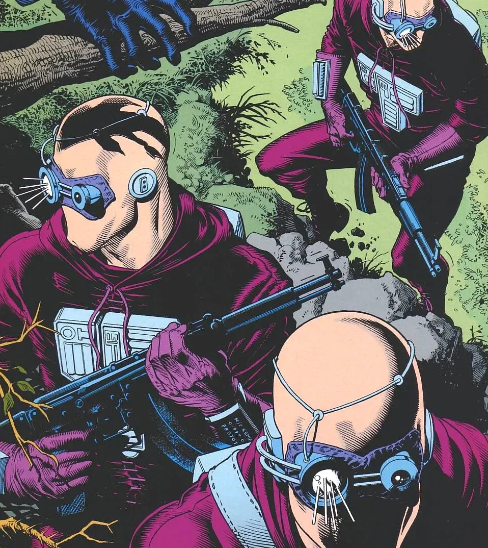 Background for X-Types