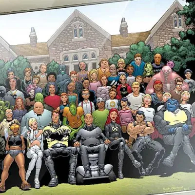 Xavier Institute