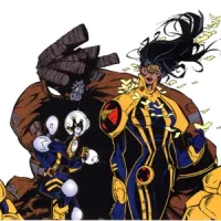 Xavier's Underground Enforcers