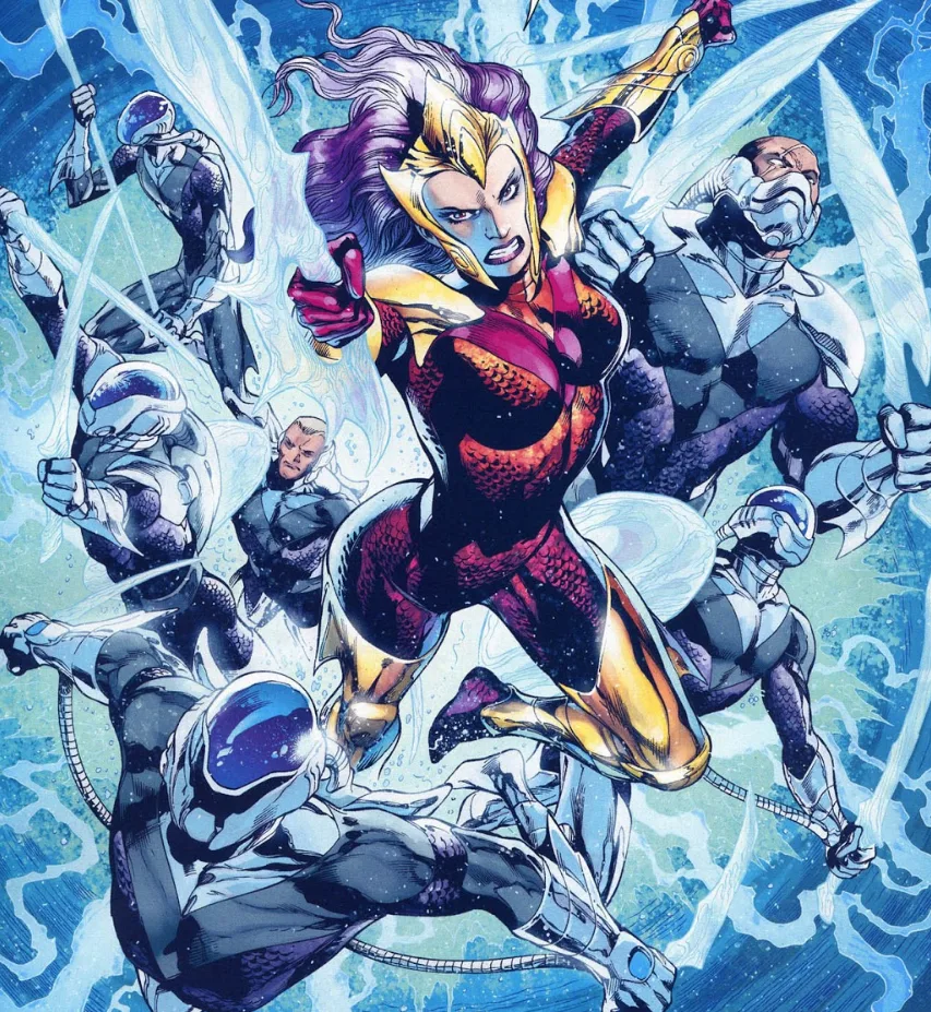 Background for Xebellians