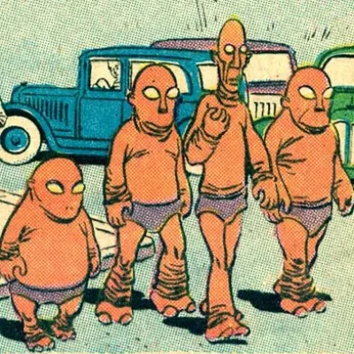 Xnorians