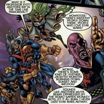 Xtra-Men