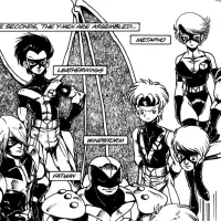 Y-Men