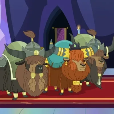 Yaks