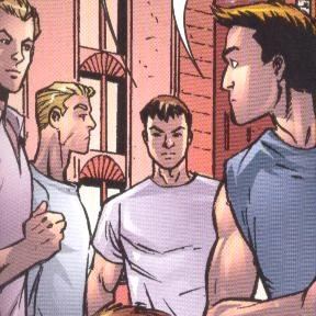 Background for Yancy Street Gang