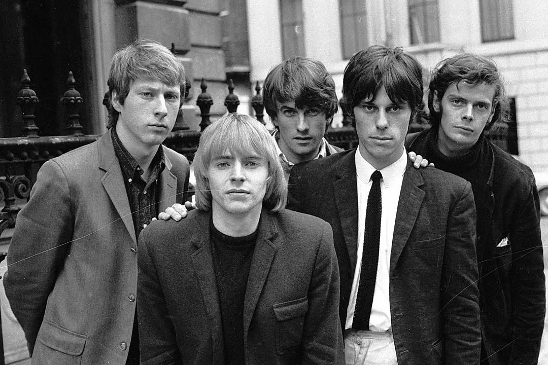 Background for Yardbirds