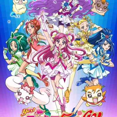 Yes! Precure 5