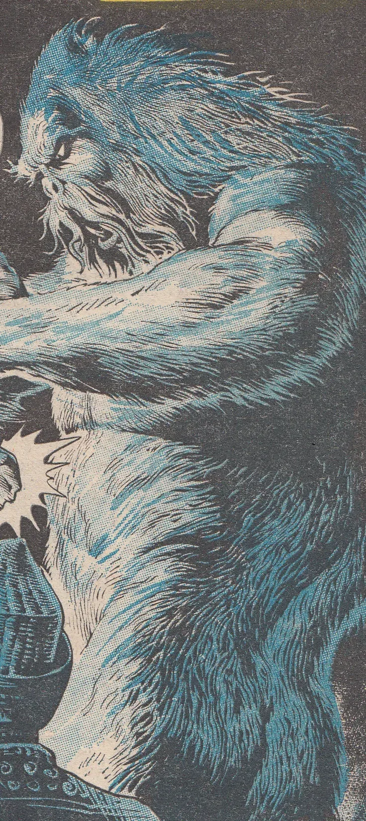Background for Yeti
