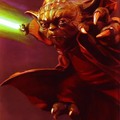 Yoda's Species