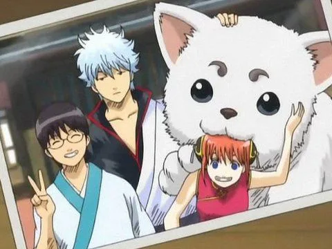 Background for Yorozuya