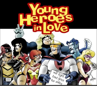Young Heroes In Love