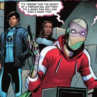 Young Justice Dark