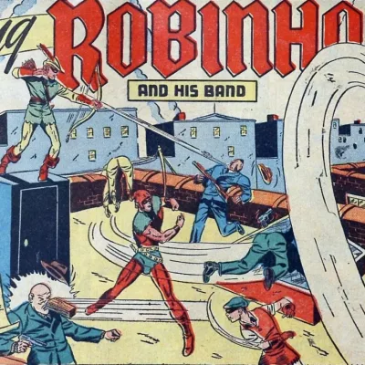 Young Robinhood's Band