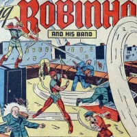 Young Robinhood's Band
