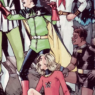 Young Sentinels