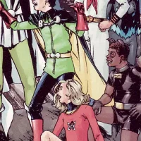 Young Sentinels