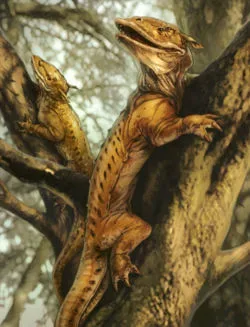 Background for Ysalamir