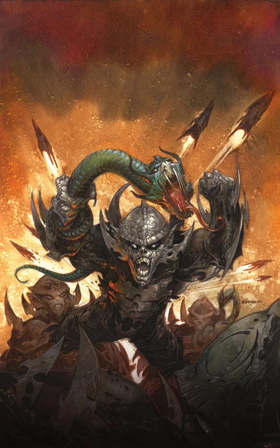 Background for Yuuzhan Vong