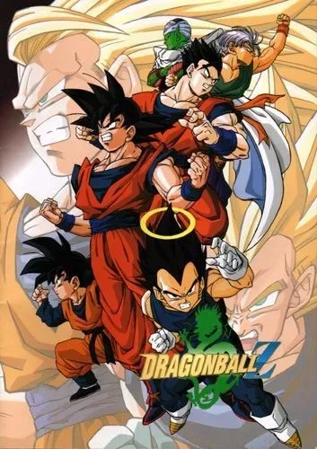 Background for Z-Fighters