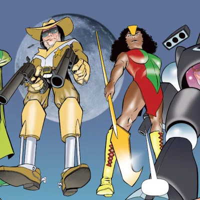Z-Gen Squad