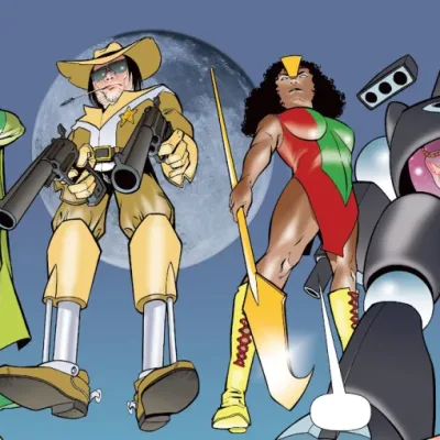 Z-Gen Squad