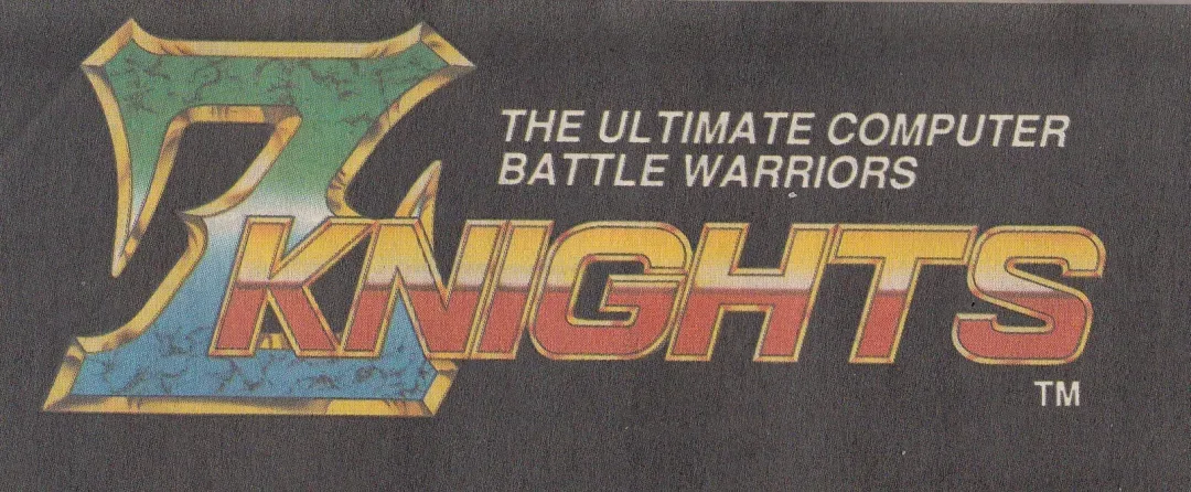 Background for Z-Knights