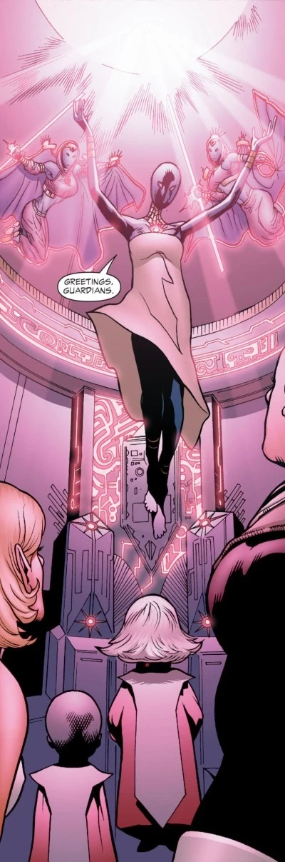 Background for Zamarons