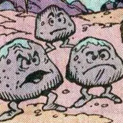 Zandor Rockers
