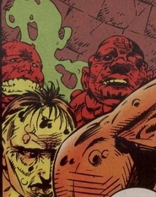 Background for Zaniacs