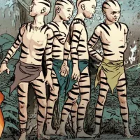 Zebra People