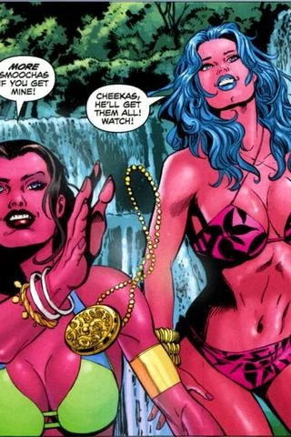 Background for Zeltrons