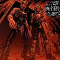 Zombie Twins